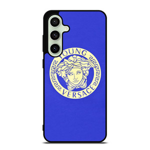 YOUNG VERSACE LOGO Samsung Galaxy S24 FE Case Cover