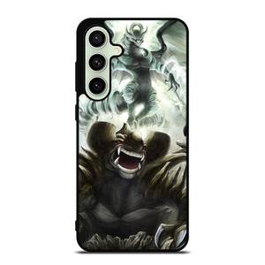 YUGIHOH DRAGONS ANIME Samsung Galaxy S24 FE Case Cover