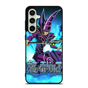 YUGIOH DARK MAGICIAN CARD GAME Samsung Galaxy S24 FE Case Cover YUGIOH DARK MAGICIAN CARD GAME Samsung Galaxy S24 FE Case Cover