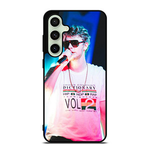 YUNG GRAVY RAPPER CONCERT Samsung Galaxy S24 FE Case Cover YUNG GRAVY RAPPER CONCERT Samsung Galaxy S24 FE Case Cover