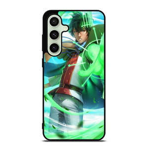 YUNO BLACK CLOVER Samsung Galaxy S24 FE Case Cover YUNO BLACK CLOVER Samsung Galaxy S24 FE Case Cover