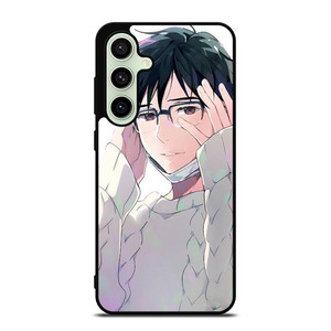 YURI ON ICE KATSUKI ANIME Samsung Galaxy S24 FE Case Cover YURI ON ICE KATSUKI ANIME Samsung Galaxy S24 FE Case Cover