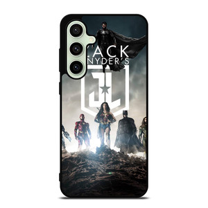ZACK SNYDERS JUSTICE LEAGUE SUPERHERO MOVIES Samsung Galaxy S24 FE Case Cover ZACK SNYDERS JUSTICE LEAGUE SUPERHERO MOVIES Samsung Galaxy S24 FE Case Cover
