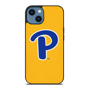PITTSBURGH PANTHER UNIVERSITY LOGO iPhone 14 Case Cover PITTSBURGH PANTHER UNIVERSITY LOGO iPhone 14 Case Cover