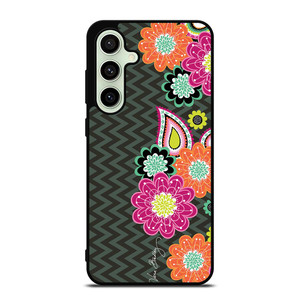 ZIGGY ZINNIA VERA BRADLEY Samsung Galaxy S24 FE Case Cover ZIGGY ZINNIA VERA BRADLEY Samsung Galaxy S24 FE Case Cover