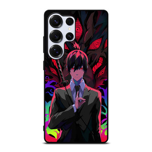 AKI CHAINSAW MAN ANIME MANGA Samsung Galaxy S25 Ultra Case Cover AKI CHAINSAW MAN ANIME MANGA Samsung Galaxy S25 Ultra Case Cover