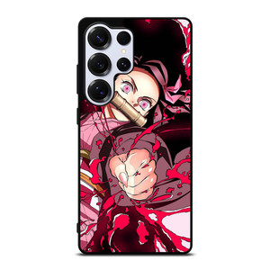 ANIME KIMETSU NO YAIBE DEMON SLAYER NEZUKO KAMADO Samsung Galaxy S25 Ultra Case Cover ANIME KIMETSU NO YAIBE DEMON SLAYER NEZUKO KAMADO Samsung Galaxy S25 Ultra Case Cover