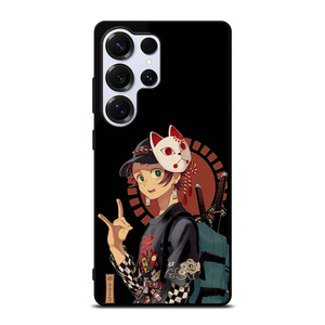 ANIME TANJIRO DEMON SLAYER Samsung Galaxy S25 Ultra Case Cover ANIME TANJIRO DEMON SLAYER Samsung Galaxy S25 Ultra Case Cover
