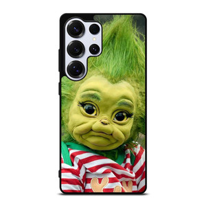BABY GRINCH CARTOON Samsung Galaxy S25 Ultra Case Cover BABY GRINCH CARTOON Samsung Galaxy S25 Ultra Case Cover