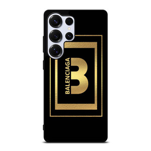 BALENCIAGA LOGO GOLD Samsung Galaxy S25 Ultra Case Cover BALENCIAGA LOGO GOLD Samsung Galaxy S25 Ultra Case Cover