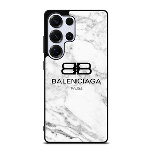 BALENCIAGA PARIS LOGO MARBLE Samsung Galaxy S25 Ultra Case Cover BALENCIAGA PARIS LOGO MARBLE Samsung Galaxy S25 Ultra Case Cover