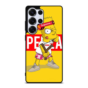 BART SIMPSON SUPREME HYPEBEAST Samsung Galaxy S25 Ultra Case Cover BART SIMPSON SUPREME HYPEBEAST Samsung Galaxy S25 Ultra Case Cover