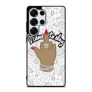 BEYONCE I CAME TO SLAY Samsung Galaxy S25 Ultra Case Cover BEYONCE I CAME TO SLAY Samsung Galaxy S25 Ultra Case Cover