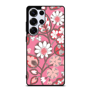 BLUSH PINK VERA BRADLEY PRINT Samsung Galaxy S25 Ultra Case Cover BLUSH PINK VERA BRADLEY PRINT Samsung Galaxy S25 Ultra Case Cover