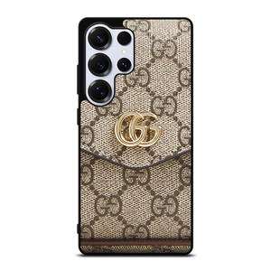 BROWN BAG GUCCI Samsung Galaxy S25 Ultra Case Cover BROWN BAG GUCCI Samsung Galaxy S25 Ultra Case Cover