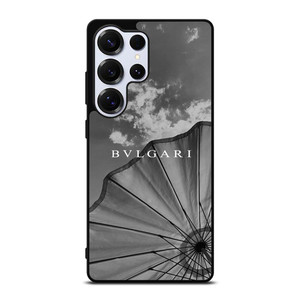 BULGARI BVLGARI LOGO UMBRELLA Samsung Galaxy S25 Ultra Case Cover BULGARI BVLGARI LOGO UMBRELLA Samsung Galaxy S25 Ultra Case Cover