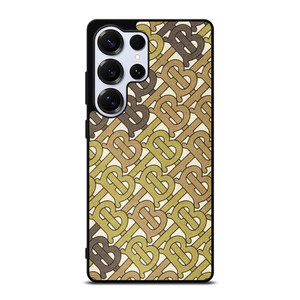 BURBERRY LOGO PATTERN EMBLEM Samsung Galaxy S25 Ultra Case Cover BURBERRY LOGO PATTERN EMBLEM Samsung Galaxy S25 Ultra Case Cover