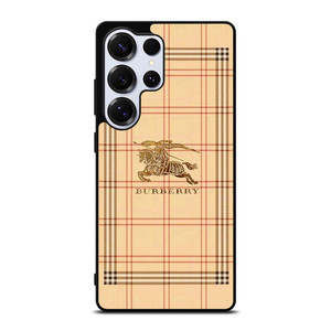 BURBERRY LOGO PATTERN ICON Samsung Galaxy S25 Ultra Case Cover BURBERRY LOGO PATTERN ICON Samsung Galaxy S25 Ultra Case Cover