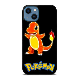 POKEMON CHARMANDER MONSTER iPhone 14 Case Cover POKEMON CHARMANDER MONSTER iPhone 14 Case Cover