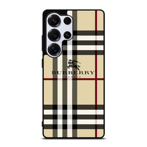 BURBERRY LOGO PATTERN Samsung Galaxy S25 Ultra Case Cover BURBERRY LOGO PATTERN Samsung Galaxy S25 Ultra Case Cover