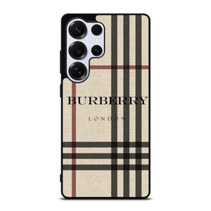 BURBERRY LONDON LOGO PATTERN Samsung Galaxy S25 Ultra Case Cover BURBERRY LONDON LOGO PATTERN Samsung Galaxy S25 Ultra Case Cover
