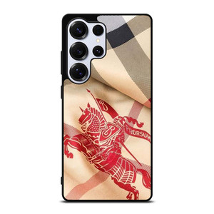 BURBERRY LONDON PATTERN LOGO EMBLEM Samsung Galaxy S25 Ultra Case Cover BURBERRY LONDON PATTERN LOGO EMBLEM Samsung Galaxy S25 Ultra Case Cover