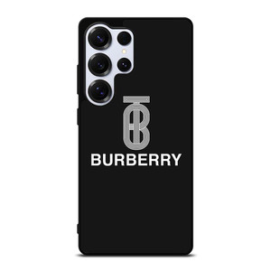 BURBERRY LONDON SIMPLE LOGO Samsung Galaxy S25 Ultra Case Cover BURBERRY LONDON SIMPLE LOGO Samsung Galaxy S25 Ultra Case Cover