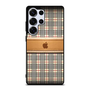 BURBERRY LONDON X APPLE Samsung Galaxy S25 Ultra Case Cover BURBERRY LONDON X APPLE Samsung Galaxy S25 Ultra Case Cover