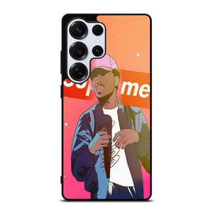 CHANCE THE RAPPER SUPREME Samsung Galaxy S25 Ultra Case Cover CHANCE THE RAPPER SUPREME Samsung Galaxy S25 Ultra Case Cover