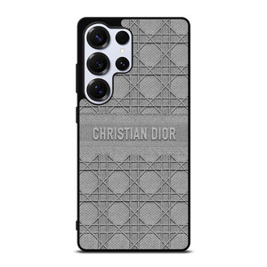 CHRISTIAN DIOR PATTERN LOGO Samsung Galaxy S25 Ultra Case Cover CHRISTIAN DIOR PATTERN LOGO Samsung Galaxy S25 Ultra Case Cover