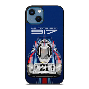 PORSCHE 917 LE MANS iPhone 14 Case Cover PORSCHE 917 LE MANS iPhone 14 Case Cover