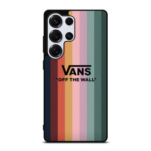 COLORFUL VANS OFF THE WALL Samsung Galaxy S25 Ultra Case Cover COLORFUL VANS OFF THE WALL Samsung Galaxy S25 Ultra Case Cover