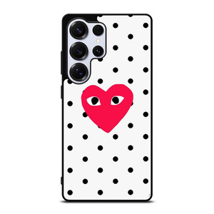 COMME DES GARCONS POLKADOT Samsung Galaxy S25 Ultra Case Cover COMME DES GARCONS POLKADOT Samsung Galaxy S25 Ultra Case Cover
