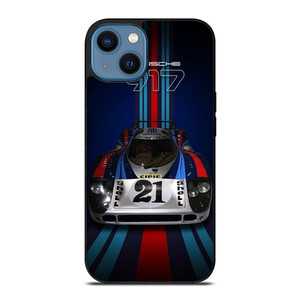 PORSCHE 917 MARTINI RACING iPhone 14 Case Cover PORSCHE 917 MARTINI RACING iPhone 14 Case Cover