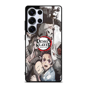 DEMON SLAYER ALL CAST ANIME Samsung Galaxy S25 Ultra Case Cover DEMON SLAYER ALL CAST ANIME Samsung Galaxy S25 Ultra Case Cover