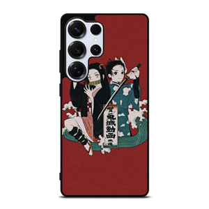 DEMON SLAYER ANIME Samsung Galaxy S25 Ultra Case Cover DEMON SLAYER ANIME Samsung Galaxy S25 Ultra Case Cover