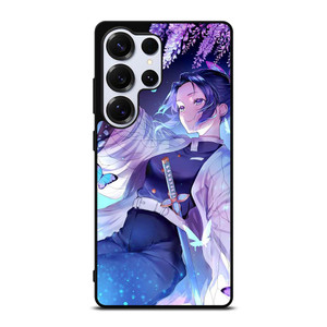 DEMON SLAYER KIMETSU NO YAIBA SHINOBU KOCHO Samsung Galaxy S25 Ultra Case Cover DEMON SLAYER KIMETSU NO YAIBA SHINOBU KOCHO Samsung Galaxy S25 Ultra Case Cover