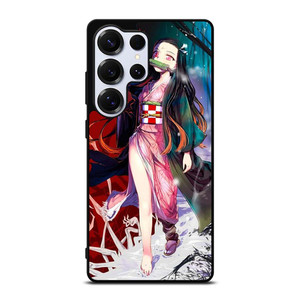 DEMON SLAYER NEZUKO KAMADO ANIME Samsung Galaxy S25 Ultra Case Cover DEMON SLAYER NEZUKO KAMADO ANIME Samsung Galaxy S25 Ultra Case Cover