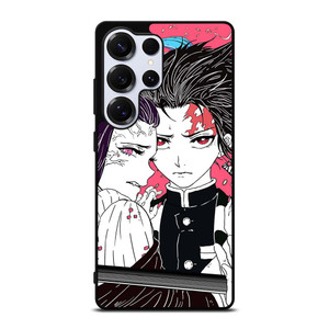 DEMON SLAYER TANJIRO & NEZUKO Samsung Galaxy S25 Ultra Case Cover DEMON SLAYER TANJIRO & NEZUKO Samsung Galaxy S25 Ultra Case Cover