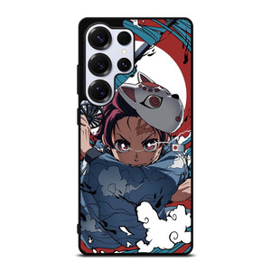 DEMON SLAYER TANJIRO ANIME Samsung Galaxy S25 Ultra Case Cover