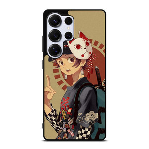 DEMON SLAYER TANJIRO KAMADO Samsung Galaxy S25 Ultra Case Cover DEMON SLAYER TANJIRO KAMADO Samsung Galaxy S25 Ultra Case Cover
