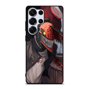 DENJI CHAINSAW MAN ANIME 2 Samsung Galaxy S25 Ultra Case Cover DENJI CHAINSAW MAN ANIME 2 Samsung Galaxy S25 Ultra Case Cover