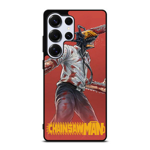 DENJI CHAINSAW MAN ANIME Samsung Galaxy S25 Ultra Case Cover DENJI CHAINSAW MAN ANIME Samsung Galaxy S25 Ultra Case Cover