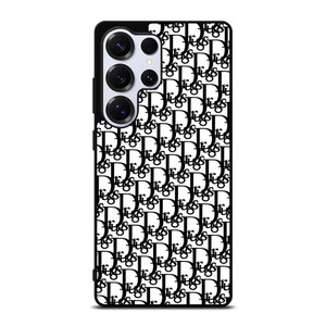 DIOR DRUGS MONOGRAM Samsung Galaxy S25 Ultra Case Cover DIOR DRUGS MONOGRAM Samsung Galaxy S25 Ultra Case Cover