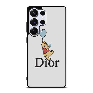DIOR WINNIE THE POOH Samsung Galaxy S25 Ultra Case Cover DIOR WINNIE THE POOH Samsung Galaxy S25 Ultra Case Cover