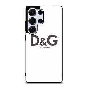 DOLCE AND GABBANA D&G LOGO Samsung Galaxy S25 Ultra Case Cover DOLCE AND GABBANA D&G LOGO Samsung Galaxy S25 Ultra Case Cover