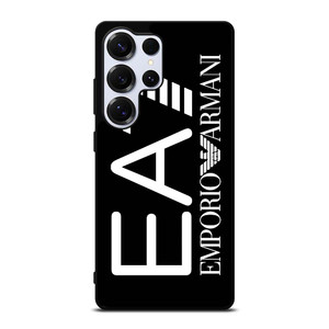 EA7 EMPORIO ARMANI LOGO ICON Samsung Galaxy S25 Ultra Case Cover EA7 EMPORIO ARMANI LOGO ICON Samsung Galaxy S25 Ultra Case Cover