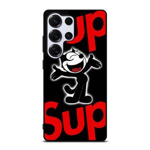 FELIX THE CAT SUPREME Samsung Galaxy S25 Ultra Case Cover FELIX THE CAT SUPREME Samsung Galaxy S25 Ultra Case Cover