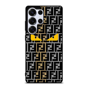 FENDI FASHION EYES LOGO Samsung Galaxy S25 Ultra Case Cover FENDI FASHION EYES LOGO Samsung Galaxy S25 Ultra Case Cover