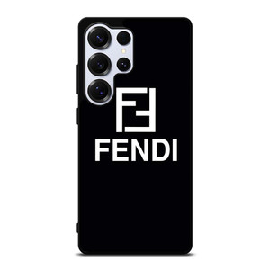 FENDI LOGO Samsung Galaxy S25 Ultra Case Cover FENDI LOGO Samsung Galaxy S25 Ultra Case Cover